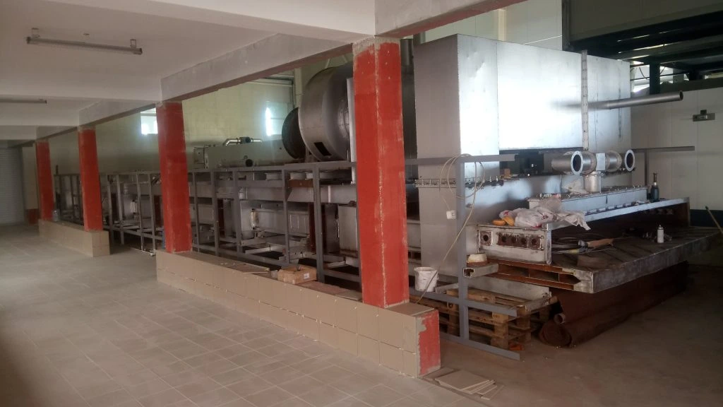 Mašinac RT galerija — 95. Oprema
